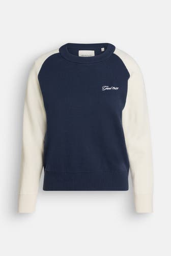 GANT Sweatshirt zweifarbig