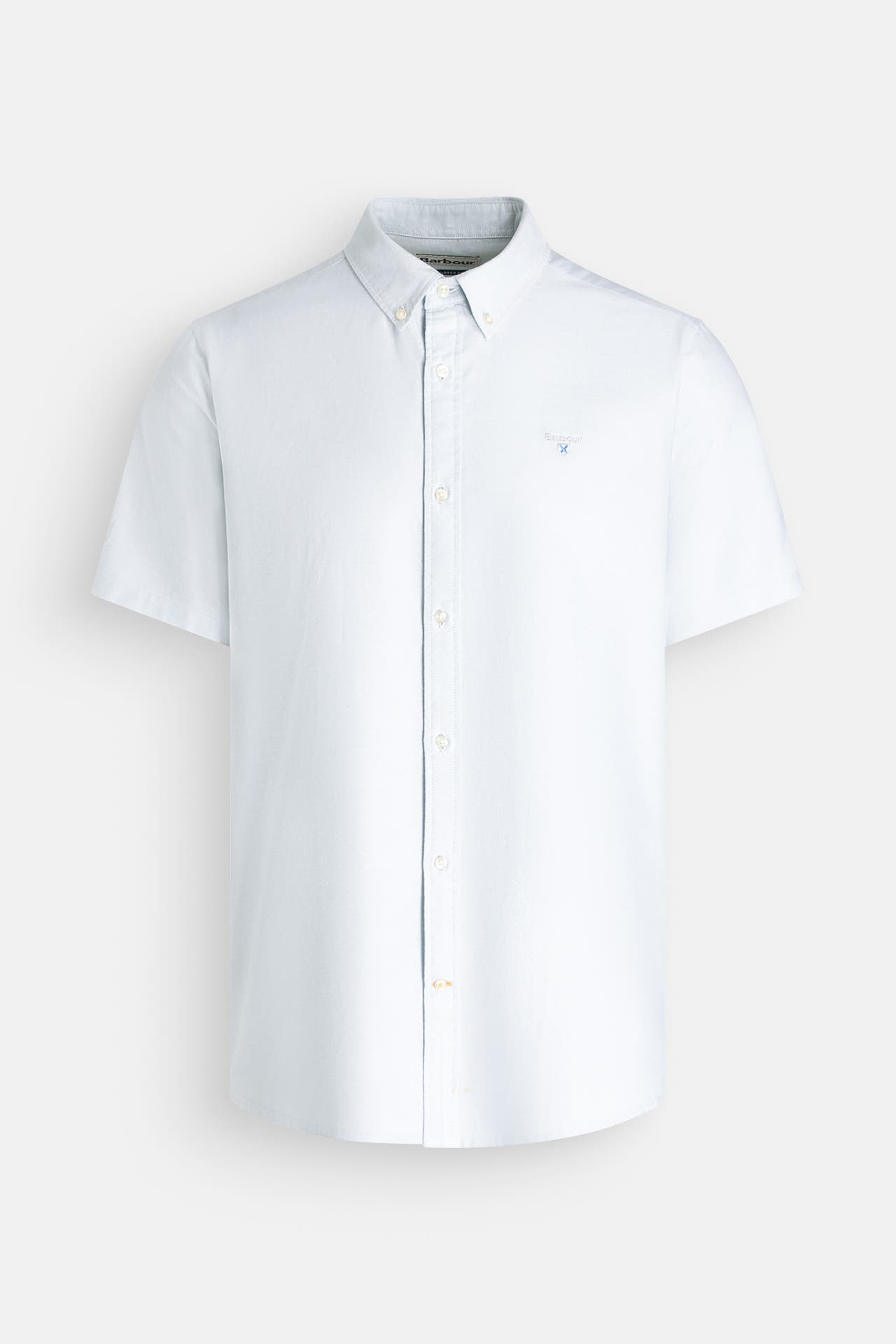 BARBOUR Kurzarmhemd 'Oxtown' Tailored Fit , Bild 1