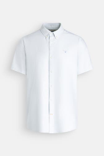 BARBOUR Kurzarmhemd 'Oxtown' Tailored Fit