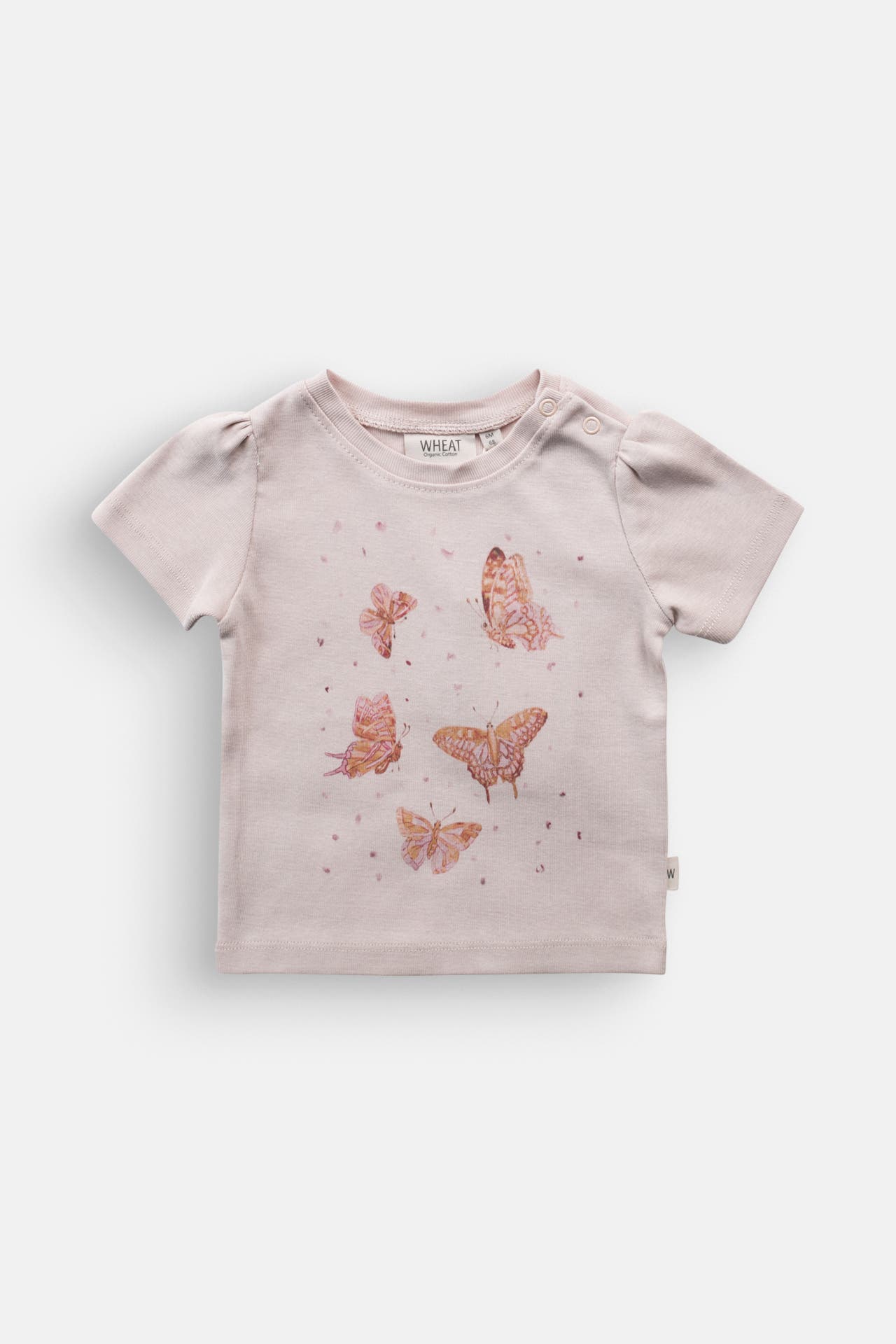 WHEAT T-Shirt altrosa, Bild 1