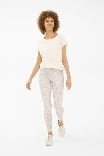 JUVIA Patterned Leggings