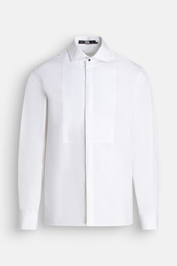 KARL LAGERFELD Casual-Hemd Regular Fit