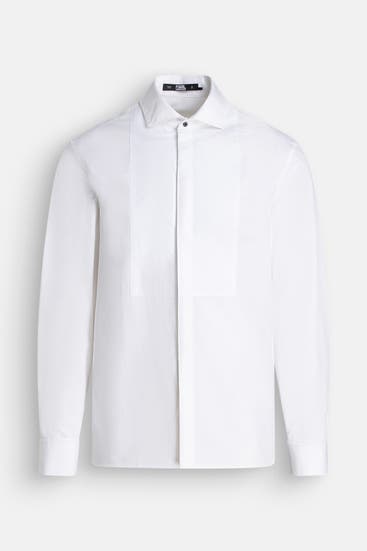 KARL LAGERFELD - Casual-Hemd Regular Fit