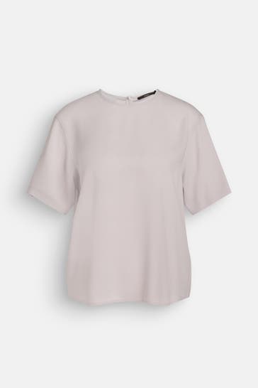 WINDSOR. Blusenshirt hellgrau