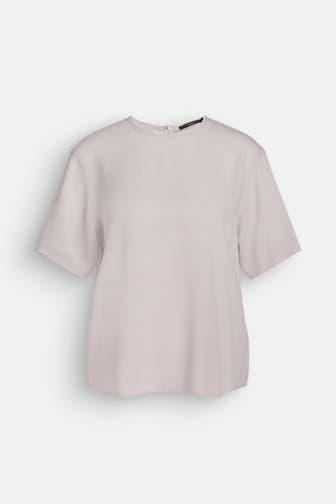 WINDSOR. Blusenshirt hellgrau