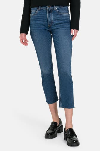 MARC O'POLO Jeans blau straight