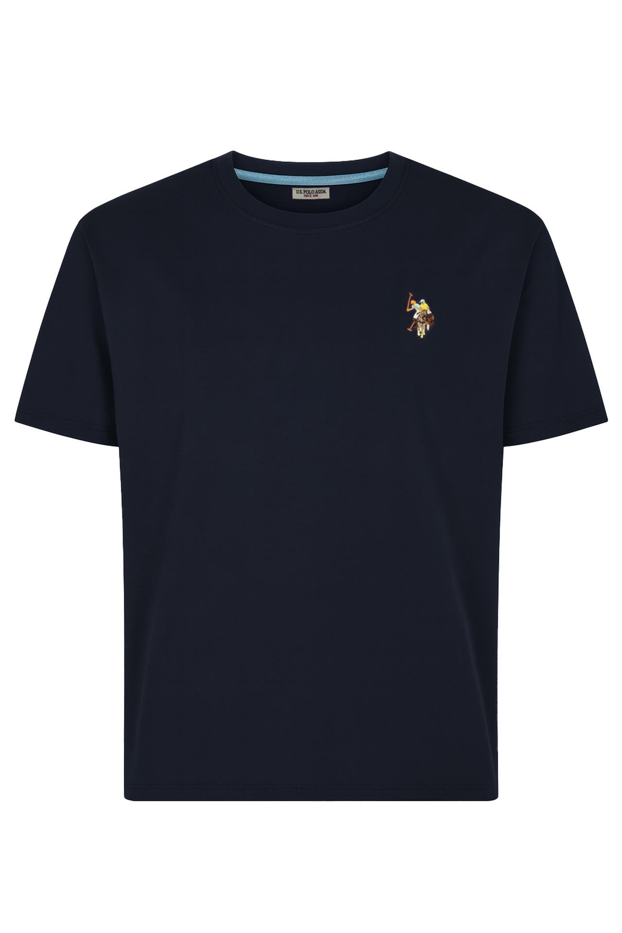 U.S. POLO ASSN. T-Shirt nachtblau, Bild 1