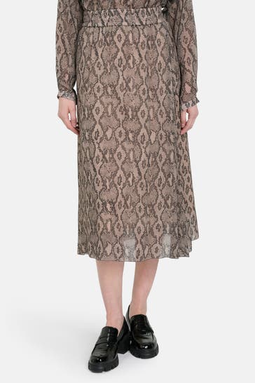 DRYKORN Casual-Rock 'Attra' animal