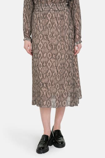 DRYKORN Casual-Rock 'Attra' animal