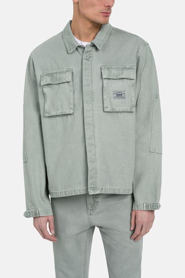 GUESS - Jeans-Overshirt jade