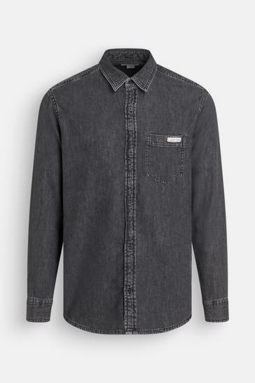 CALVIN KLEIN Jeanshemd Regular Fit