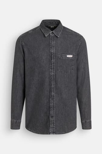 CALVIN KLEIN Jeanshemd Regular Fit