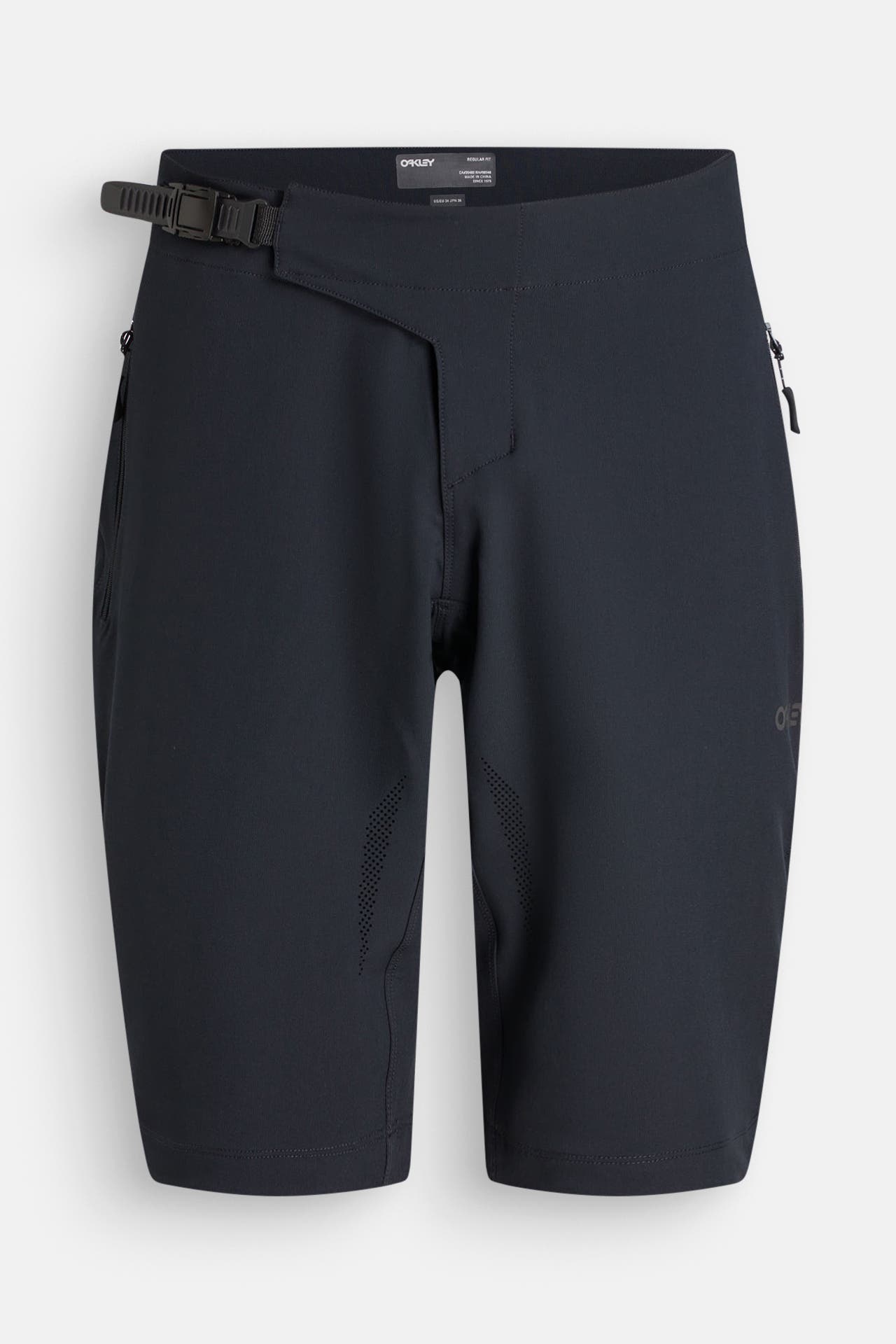 OAKLEY Shorts schwarz, Bild 1