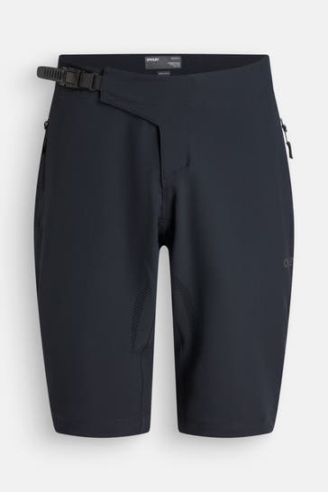 OAKLEY Shorts schwarz