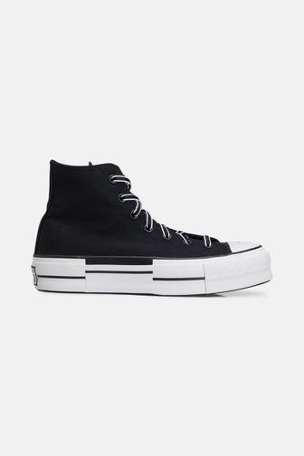 CONVERSE Sneaker 'Lift' schwarz