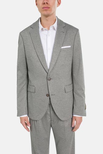 CINQUE Sakko 'Cidati' graugrün