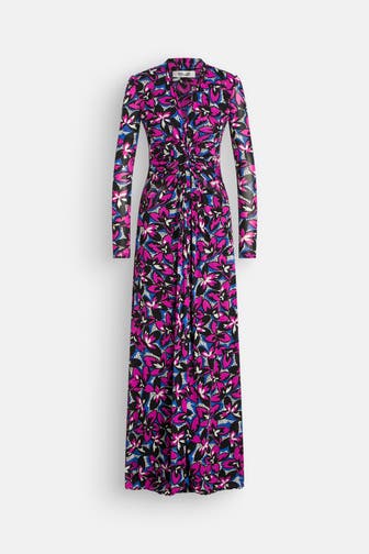 DIANE VON FURSTENBERG Kleid 'Kassia' floral