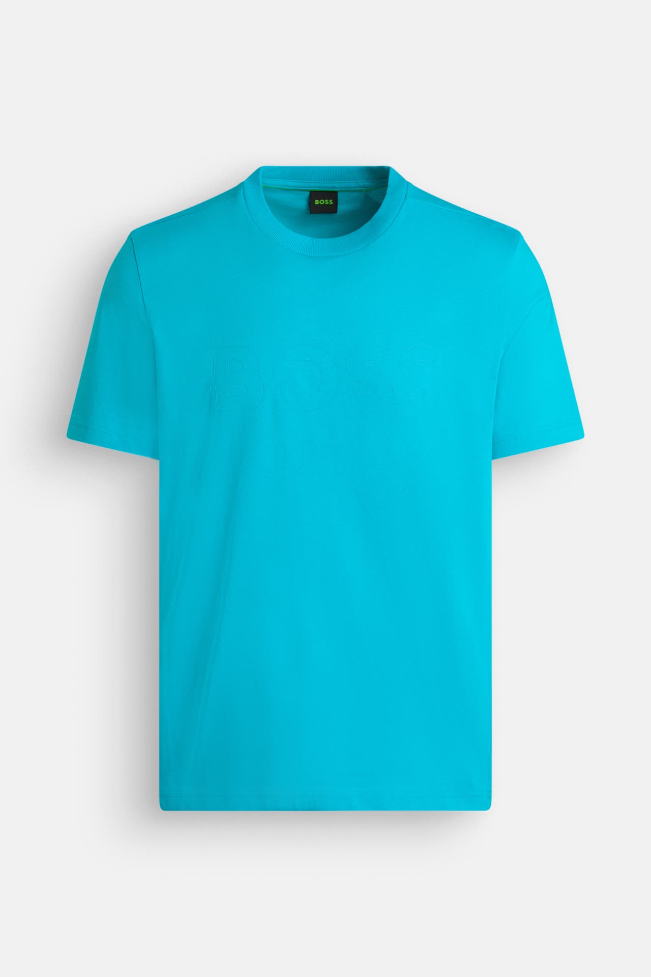 BOSS GREEN T-Shirt türkis, Bild 1