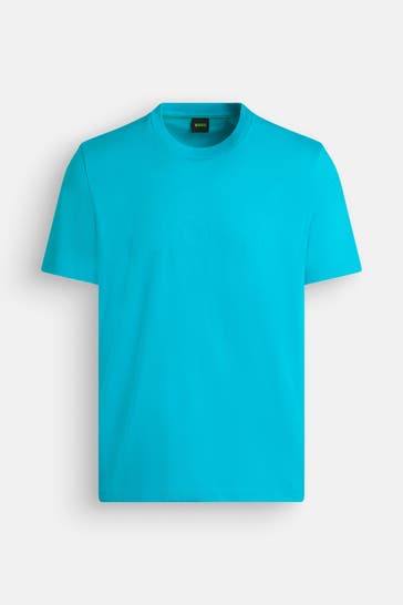 BOSS GREEN T-Shirt türkis