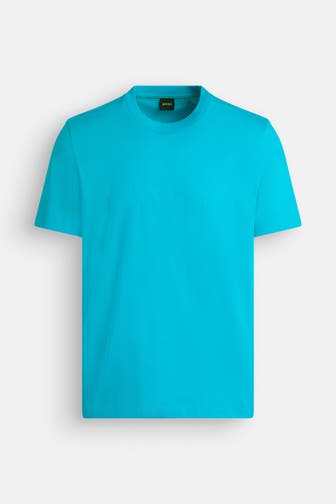 BOSS GREEN T-Shirt türkis