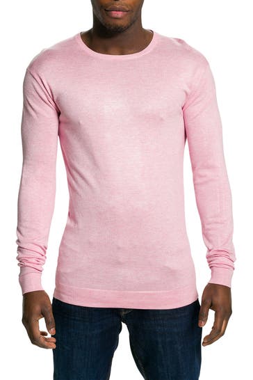!SOLID Strickpullover rosa
