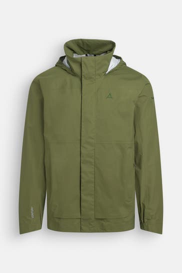 SCHÖFFEL Outdoorjacke 'Bellagio apfelgrün