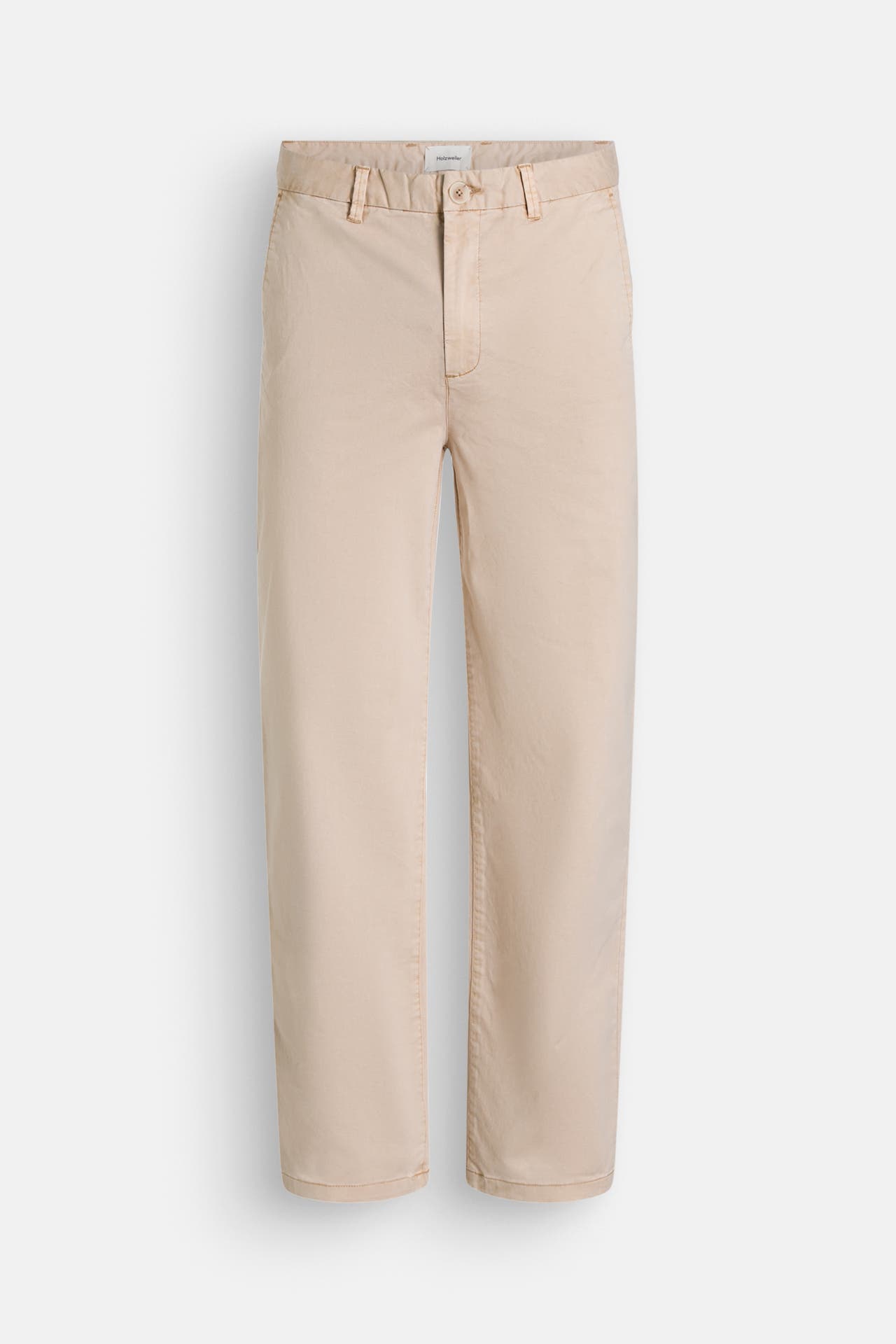 HOLZWEILER Chino 'Lucas' beige, Bild 1