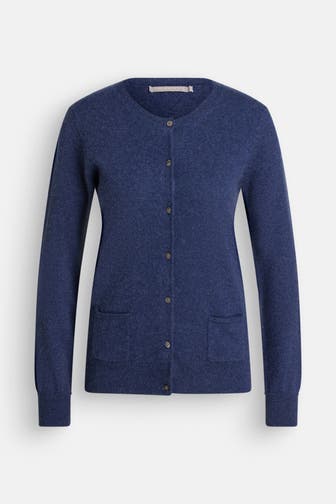 (THE MERCER) N.Y. Kaschmir-Cardigan navy