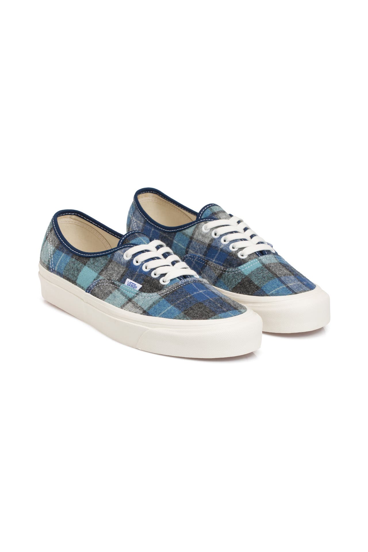 Vans era kariert store