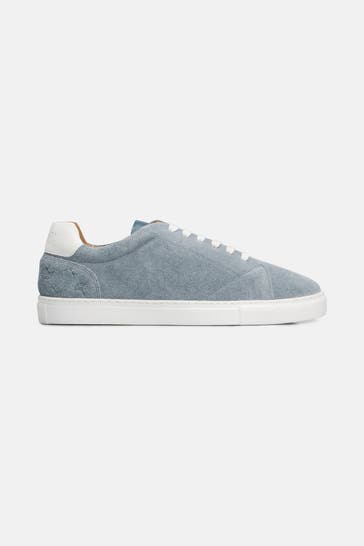 JOOP! Sneaker 'Velo Stampa-Cody' hellblau
