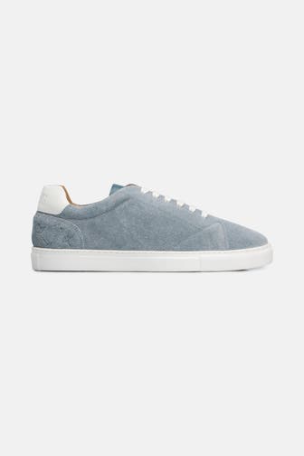JOOP! Sneaker 'Velo Stampa-Cody' hellblau
