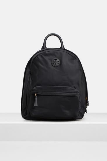 TORY BURCH - Rucksack 'Ella' schwarz