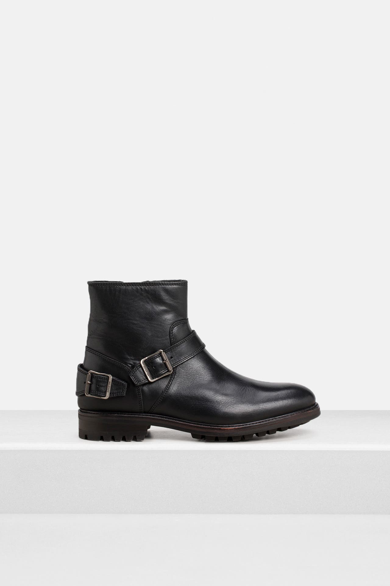 BELSTAFF Biker Boots schwarz, Bild 1