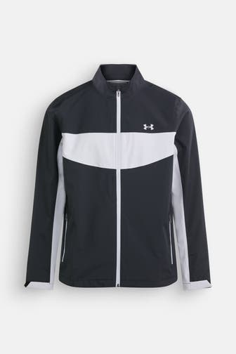 UNDER ARMOUR Funktionsjacke schwarz