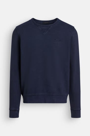 AERONAUTICA MILITARE Sweatshirt navy