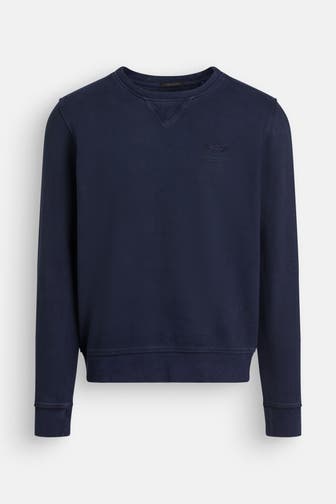 AERONAUTICA MILITARE Sweatshirt navy