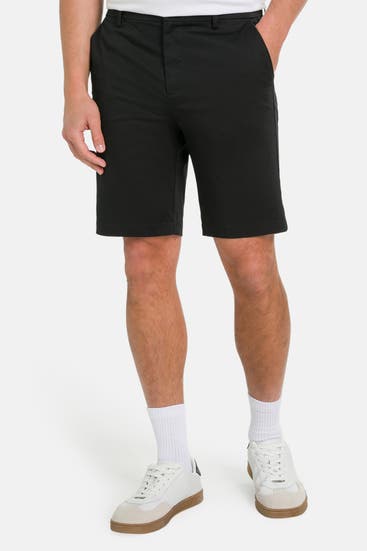 CK JEANS - Short schwarz