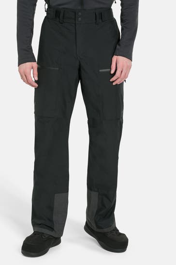 HAGLÖFS Skihose schwarz