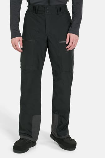 HAGLÖFS Skihose schwarz