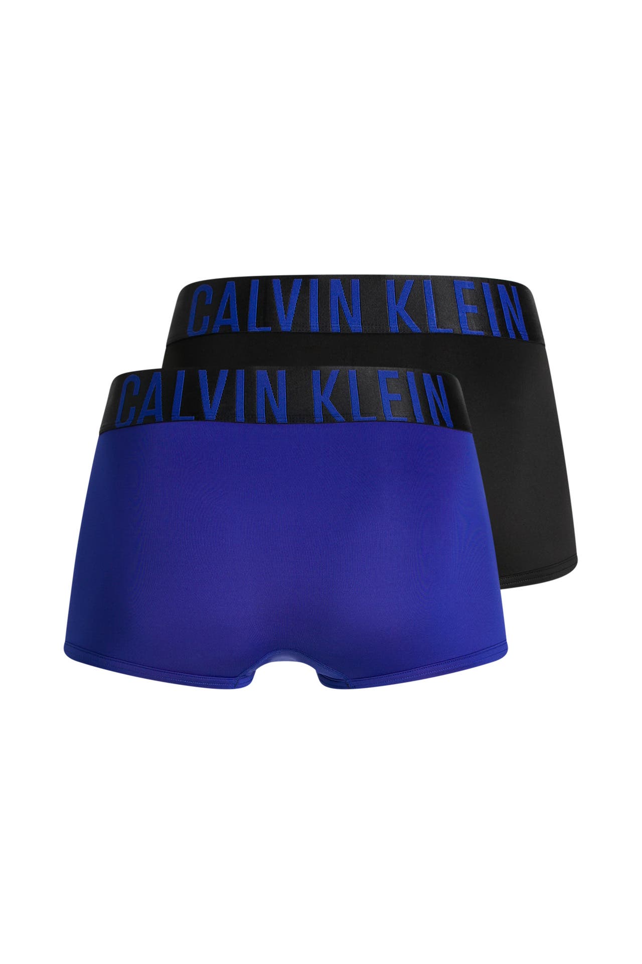 Blend Herren Boxershorts 2er Pack – Basic, Enganliegend, Mit Elastischem Bund – Schwarz Oder Weiß