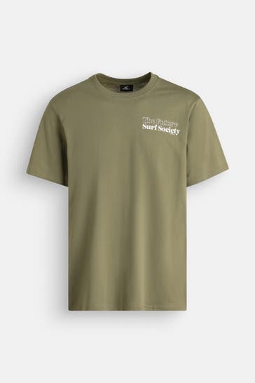 O'NEILL Olive T-Shirt