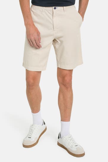 NEW ZEALAND AUCKLAND Chino-Shorts creme