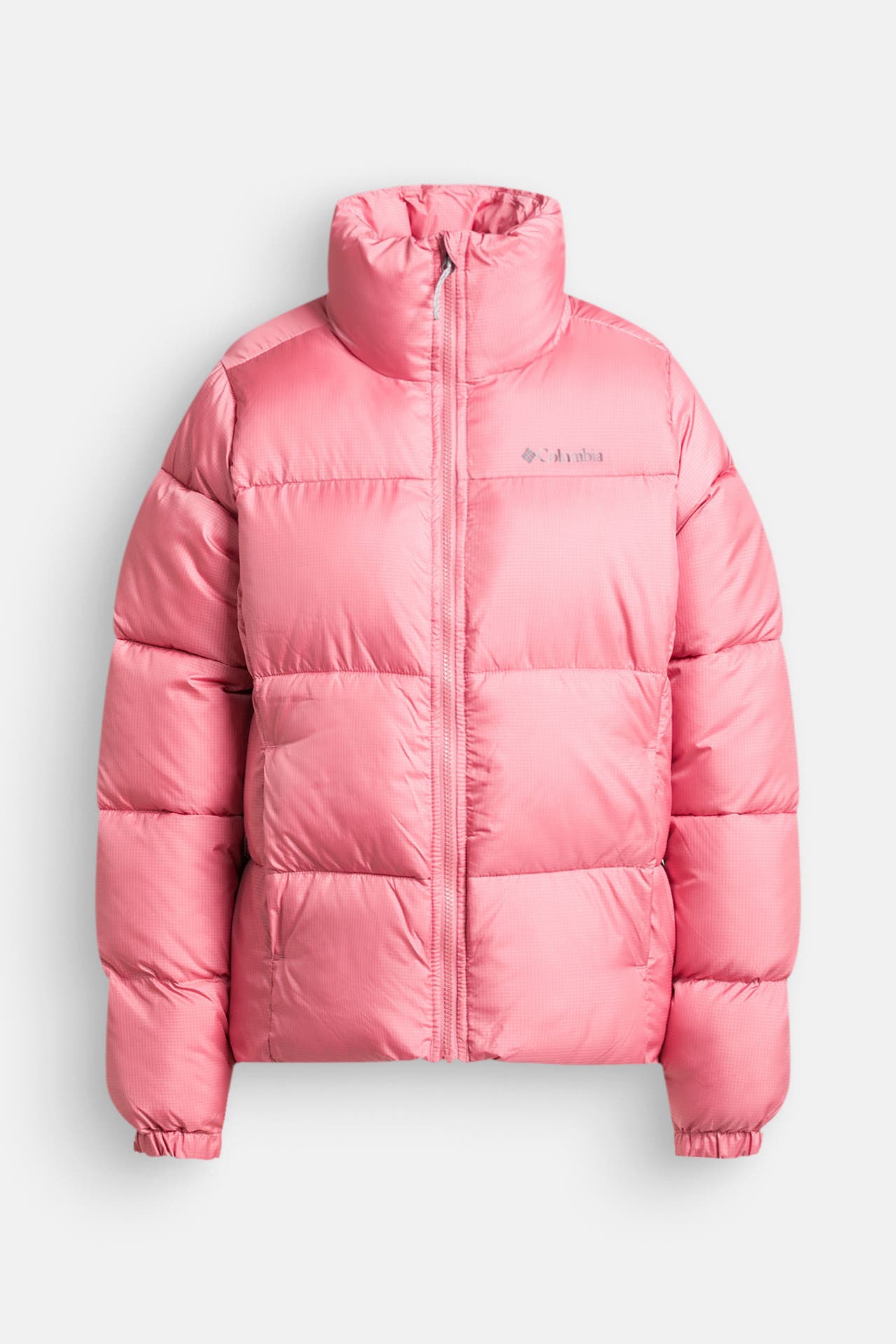 COLUMBIA Steppjacke 'Puffect™' rosa, Bild 1