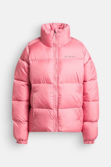 COLUMBIA - Steppjacke 'Puffect™' rosa