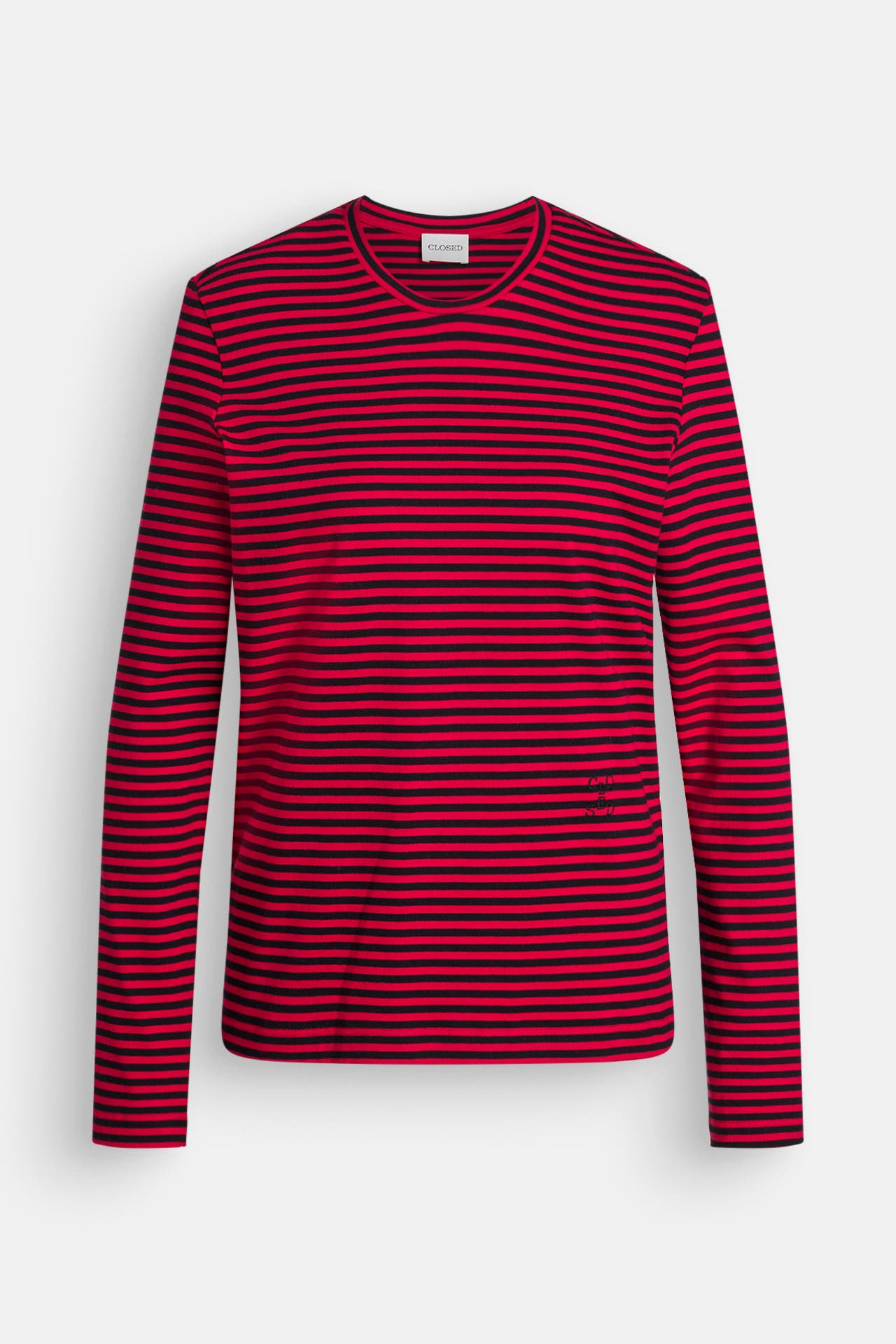 CLOSED Longsleeve gestreift, Bild 1