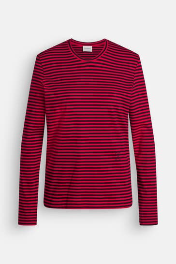 CLOSED Longsleeve gestreift