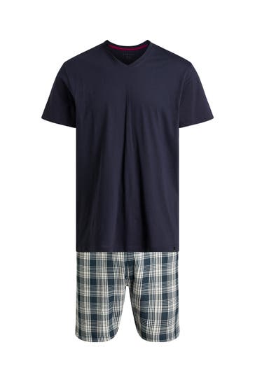 BUGATTI Pyjama mehrfarbig