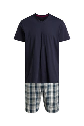 BUGATTI Pyjama mehrfarbig