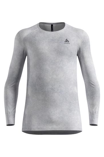 ODLO Baselayer hellgrau