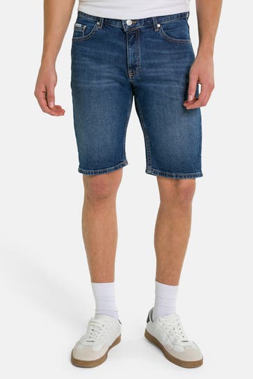 MARC O'POLO DENIM Jeansshorts tapered